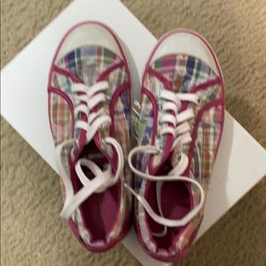 Coach sneakers
